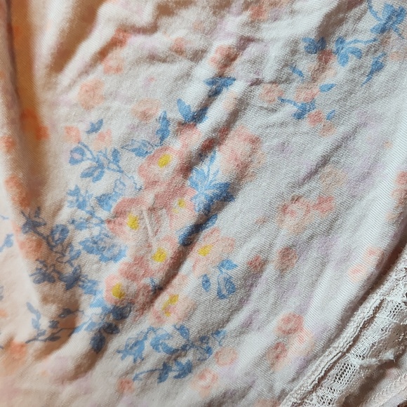 Modal Lace Short Cami Set - Picture 4 of 8